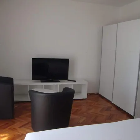 Apartments Ljiljana Orebić Esterno foto