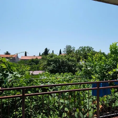 Apartments Ljiljana Orebić Esterno foto
