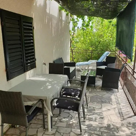 Apartments Ljiljana Orebić Esterno foto