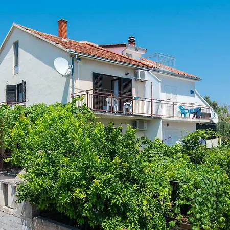 Apartments Ljiljana Orebić Esterno foto