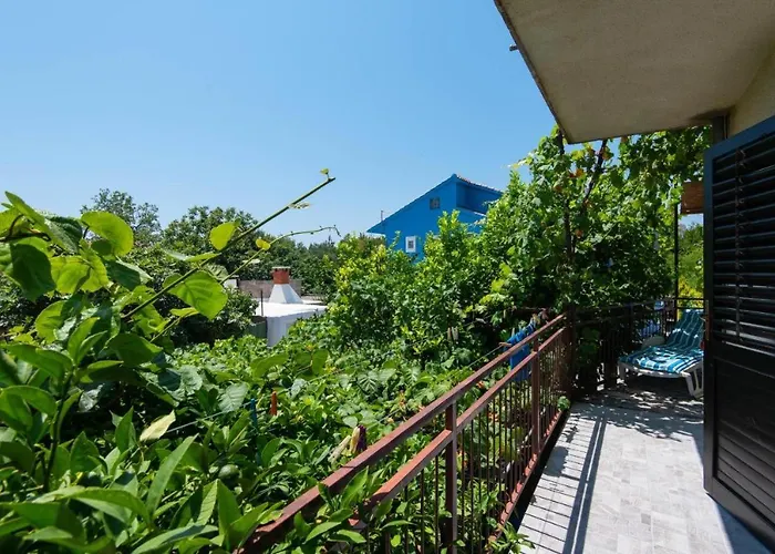 Apartments Ljiljana